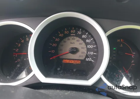 2008 Toyota Tacoma Prerunner V6 z USA, uszkodzony, nr VIN 3TMJU62N88M050514